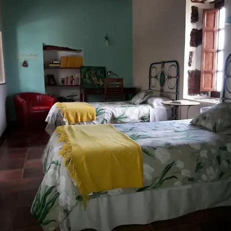 Casa Rural Los Mozos Guarazoca Eksteriør billede