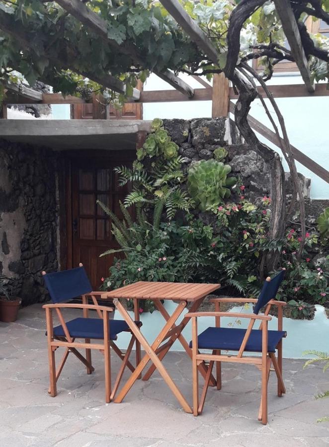 Casa Rural Los Mozos Guarazoca Eksteriør billede