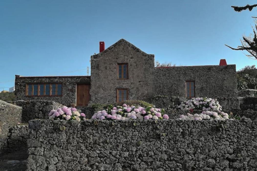 Casa Rural Los Mozos Guarazoca Eksteriør billede