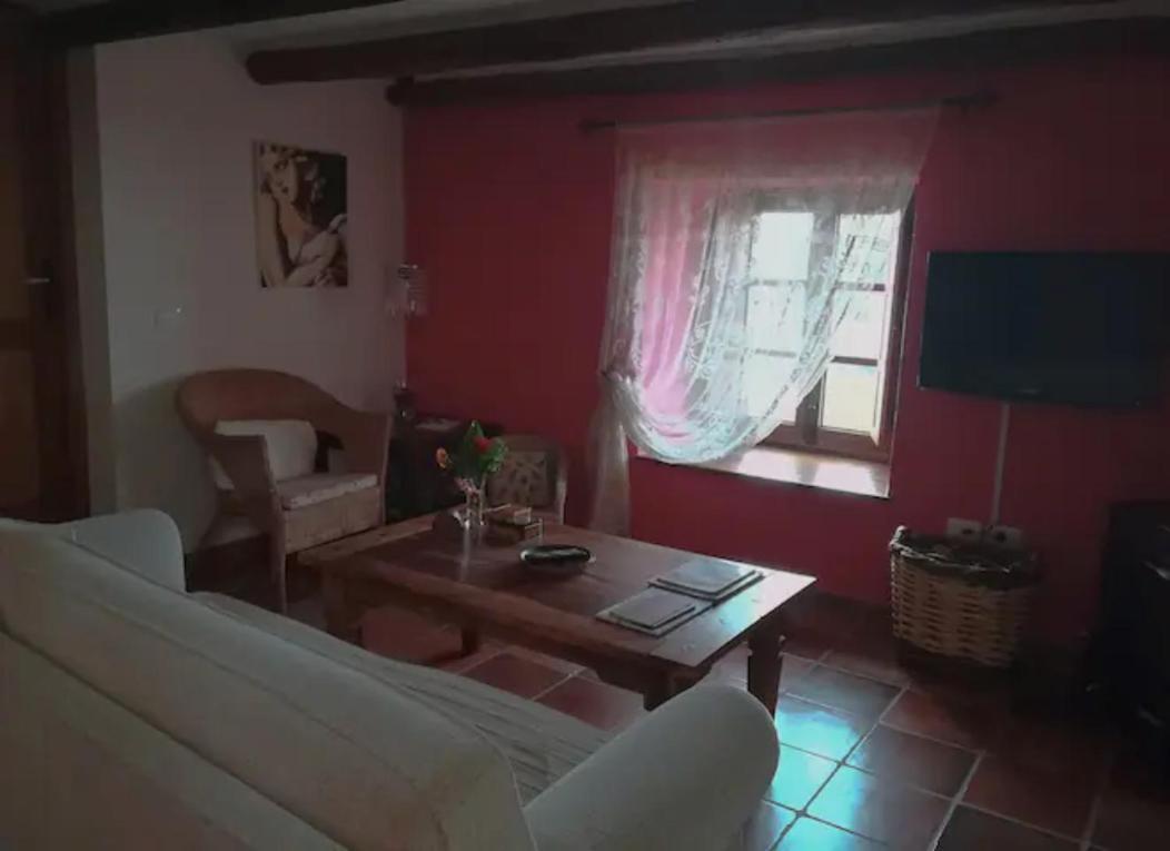 Casa Rural Los Mozos Guarazoca Eksteriør billede