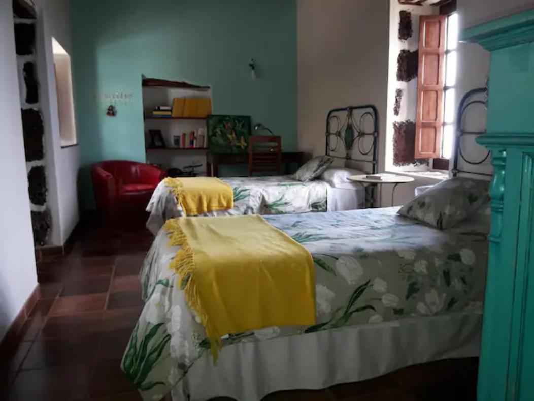 Casa Rural Los Mozos Guarazoca Eksteriør billede