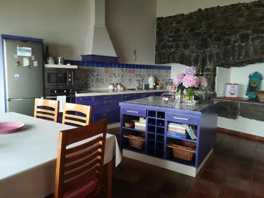 Casa Rural Los Mozos Guarazoca Eksteriør billede