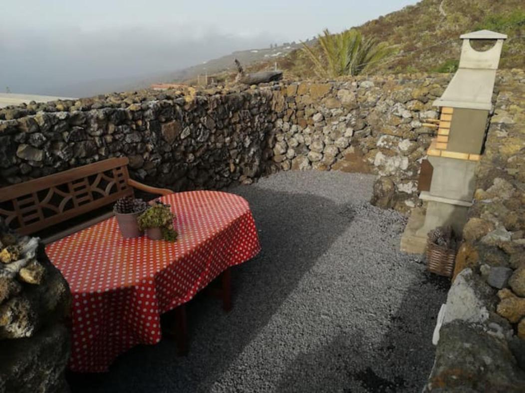 Casa Rural Los Mozos Guarazoca Eksteriør billede