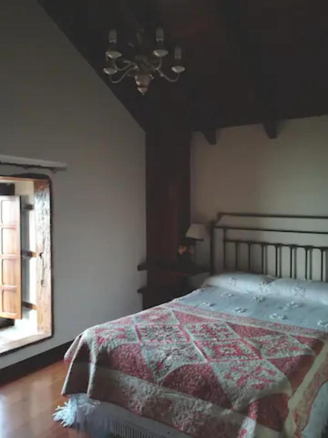 Casa Rural Los Mozos Guarazoca Eksteriør billede