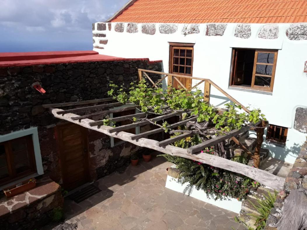 Casa Rural Los Mozos Guarazoca Eksteriør billede